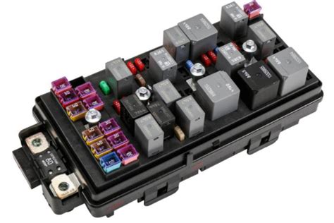 junction box for engine compartment|gm wiring junction blocks.